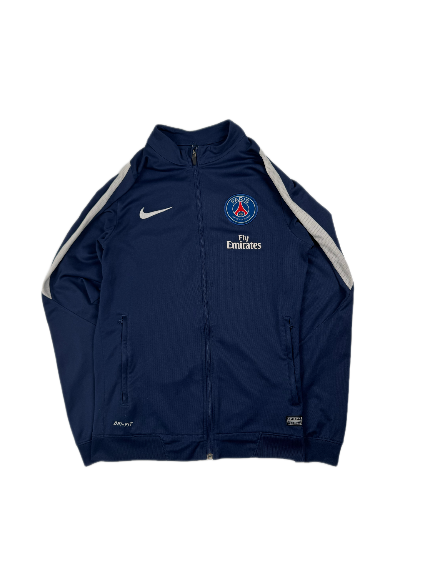 Nike Dri Fit Psg 2015/16 Trackjacket (S)