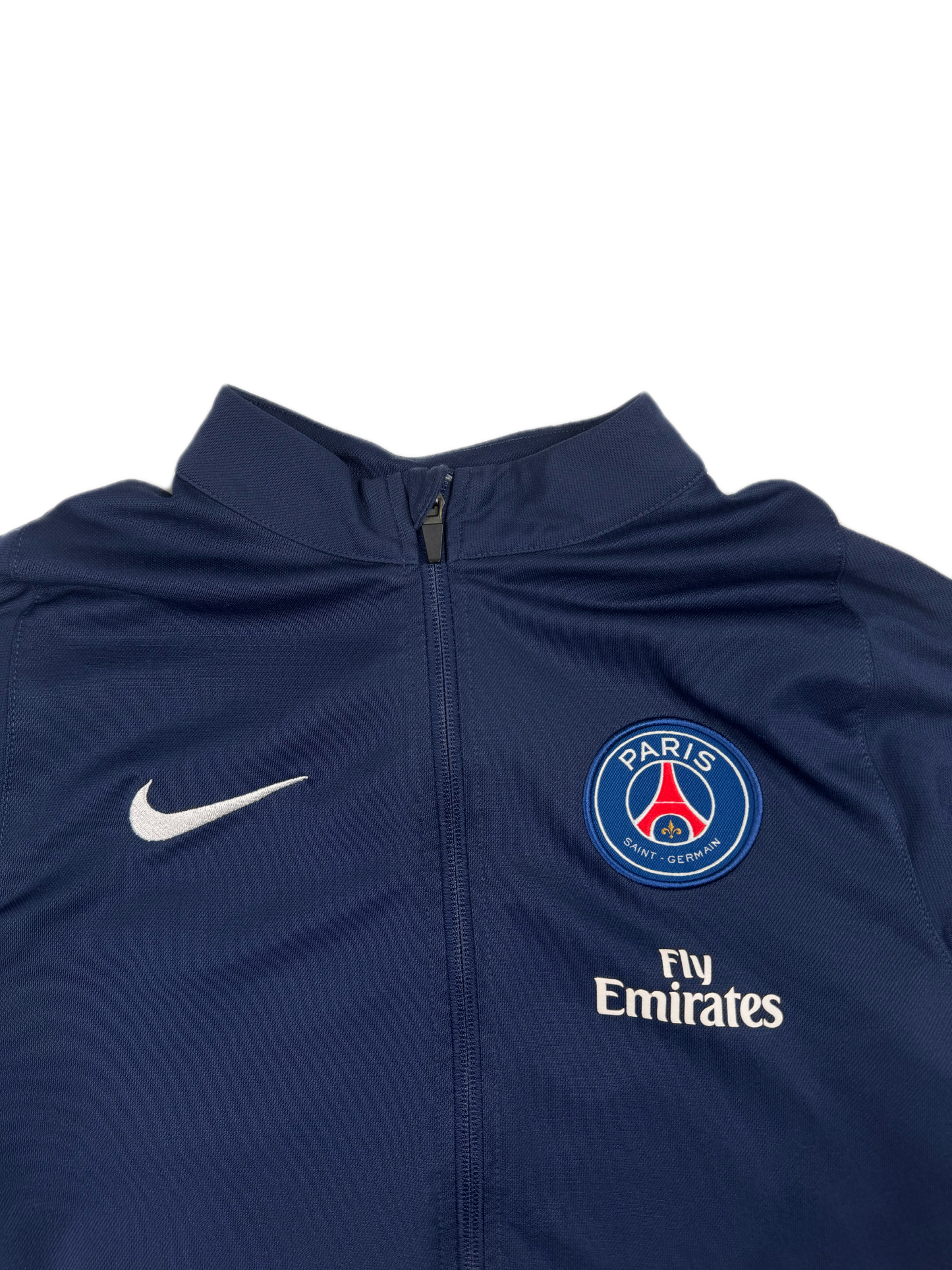 Nike Dri Fit Psg 2015/16 Trackjacket (S)