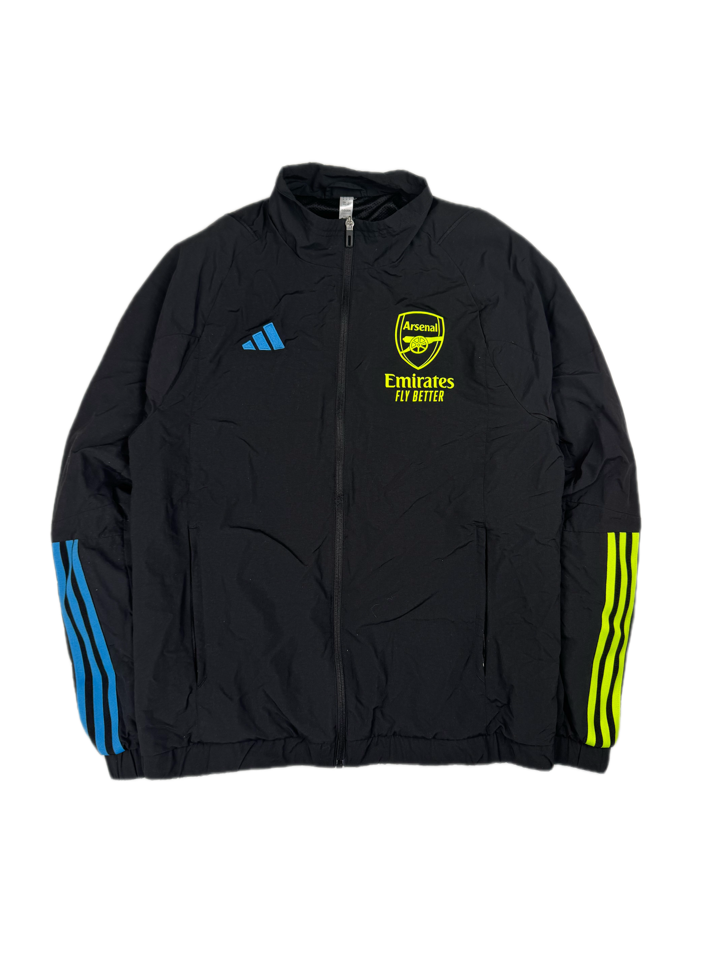 Arsenal Pre Match Trackjacket (M)