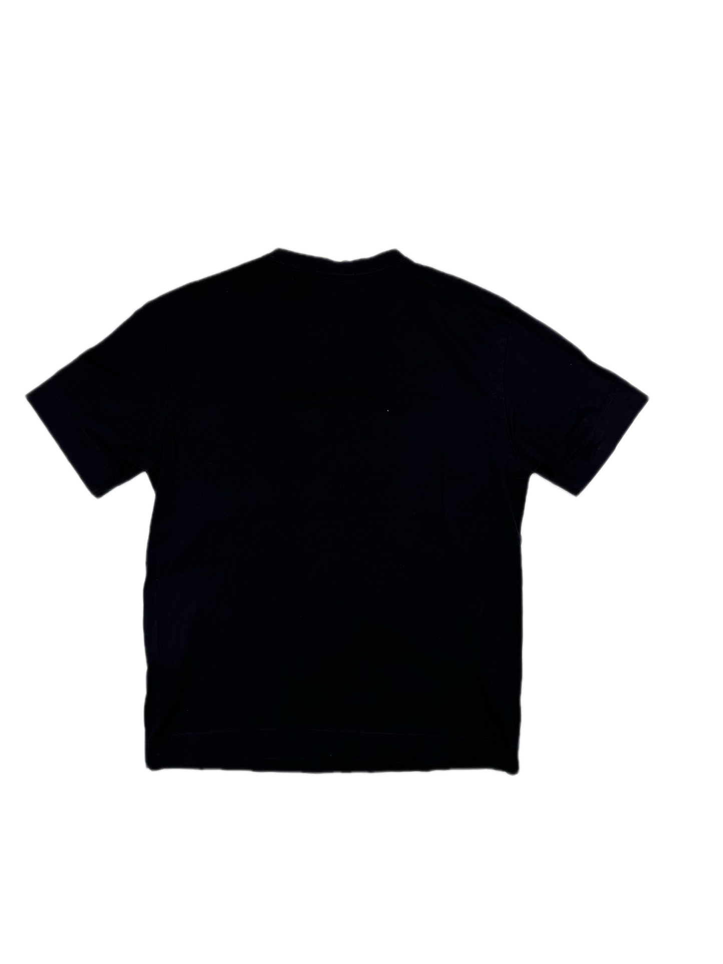 Armani Big Print T Shirt (M)