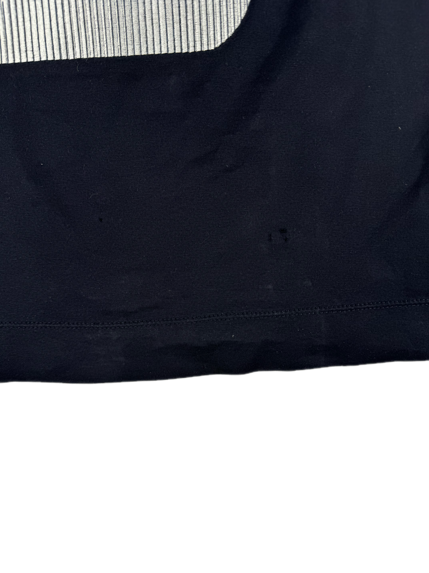 Armani Big Print T Shirt (M)